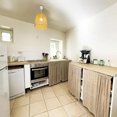 Charmante Maison De Village - Plages 30' Autignac Extérieur photo