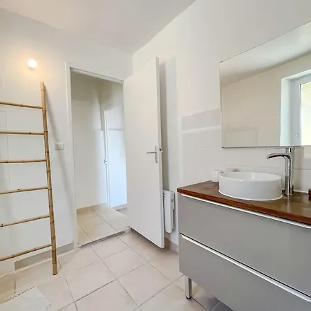 Charmante Maison De Village - Plages 30' Autignac Extérieur photo