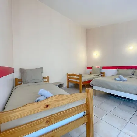Charmante Maison De Village - Plages 30' Autignac Extérieur photo