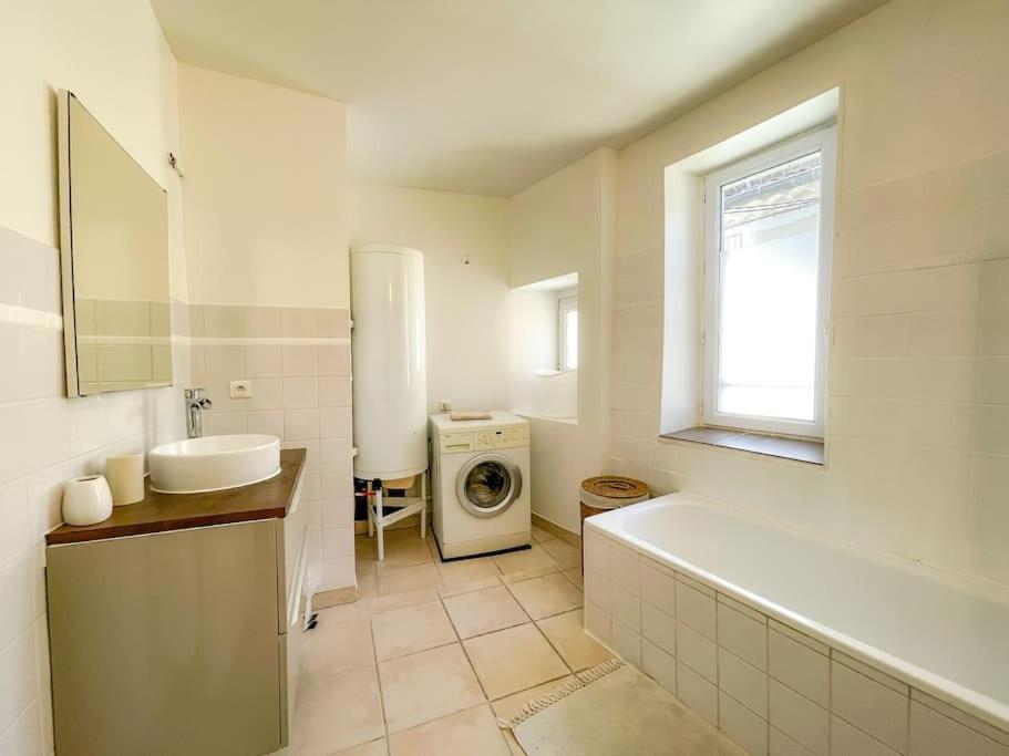 Charmante Maison De Village - Plages 30' Ferienhaus Autignac