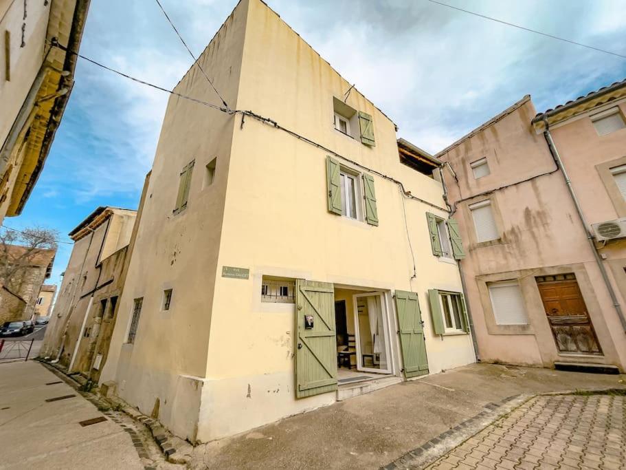 Ferienhaus Charmante Maison De Village - Plages 30'