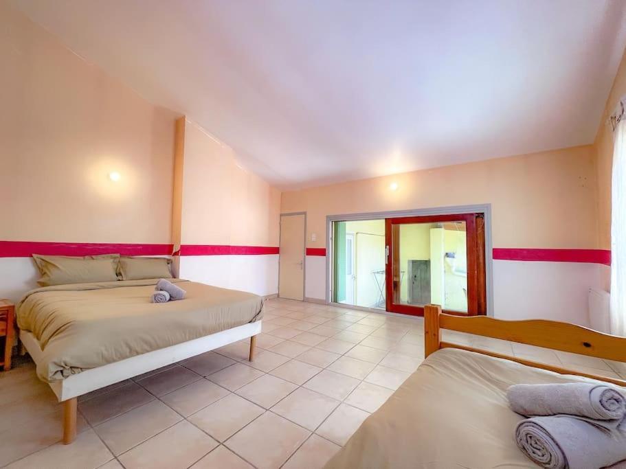 Charmante Maison De Village - Plages 30' Ferienhaus Autignac
