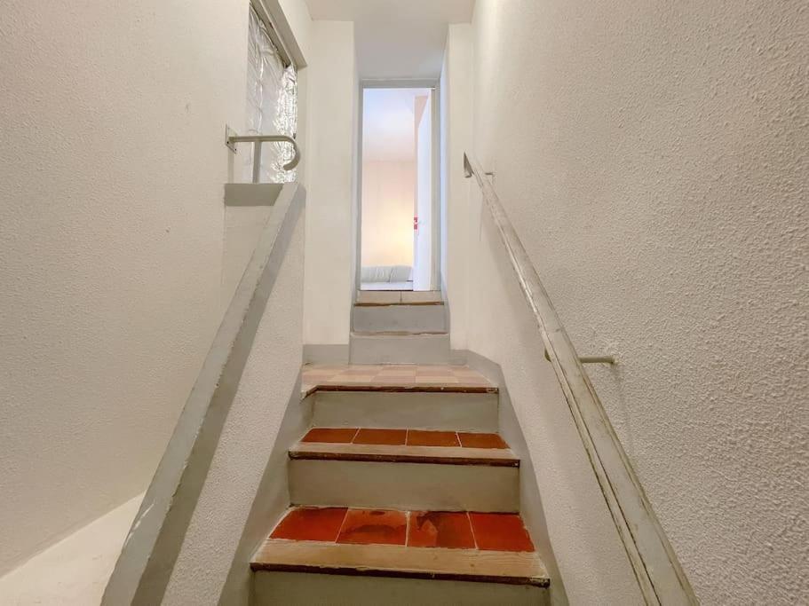 Ferienhaus Charmante Maison De Village - Plages 30' Autignac
