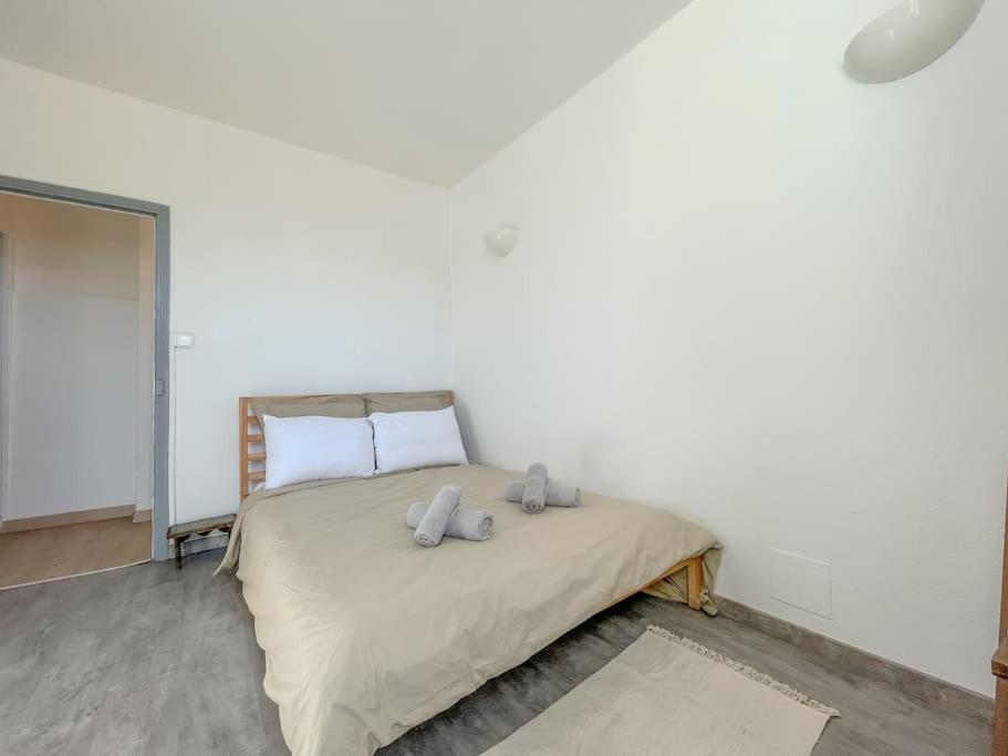 Ferienhaus Charmante Maison De Village - Plages 30'