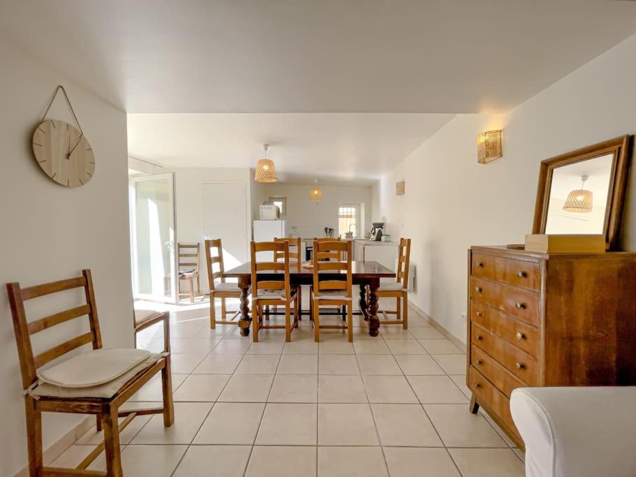Charmante Maison De Village - Plages 30'