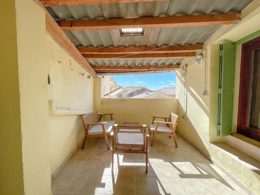 Charmante Maison De Village - Plages 30' Autignac