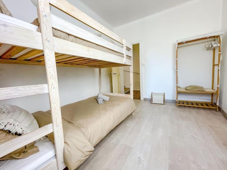 Charmante Maison De Village - Plages 30' Ferienhaus Autignac