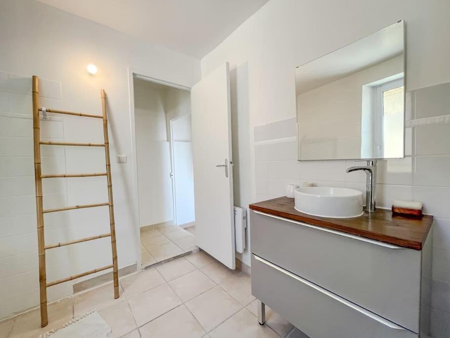 Ferienhaus Charmante Maison De Village - Plages 30' *