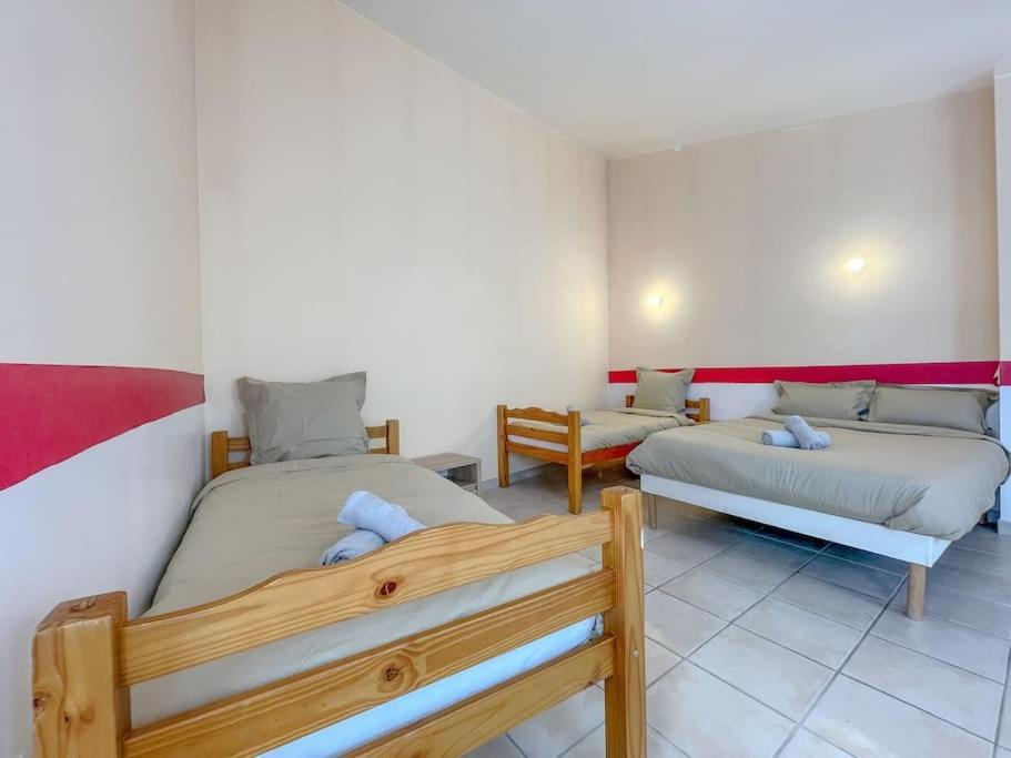 Charmante Maison De Village - Plages 30' Ferienhaus Autignac